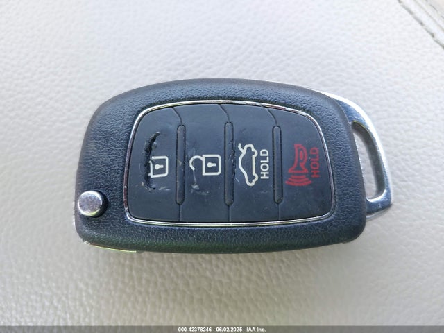 Hyundai dohc gdi theta-ii 2015 5NPE34AF1FH067659 Image 11