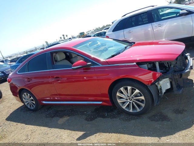 Hyundai dohc gdi theta-ii 2015 5NPE34AF1FH067659 Image 14
