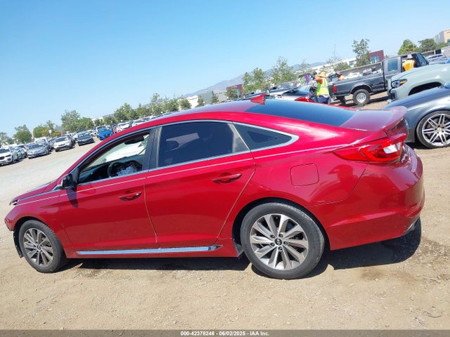 Hyundai dohc gdi theta-ii 2015 5NPE34AF1FH067659 Image 15