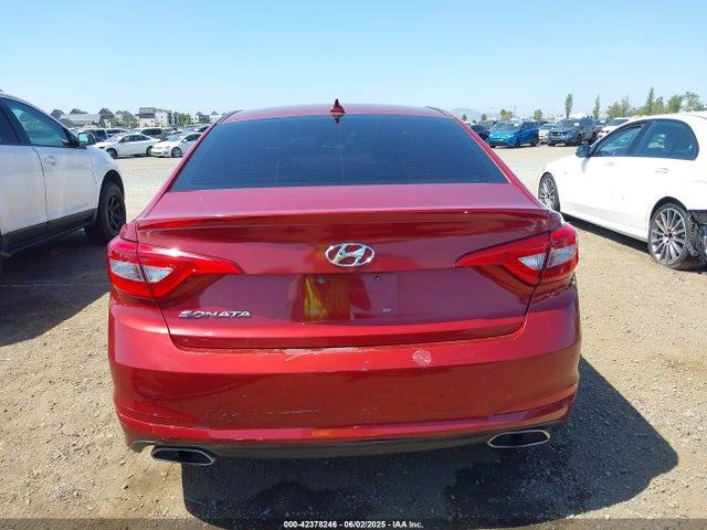 Hyundai dohc gdi theta-ii 2015 5NPE34AF1FH067659 Image 17