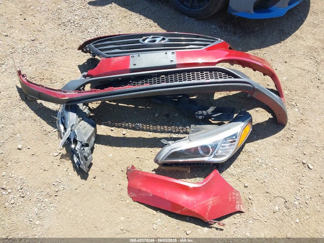Hyundai dohc gdi theta-ii 2015 5NPE34AF1FH067659 Image 12