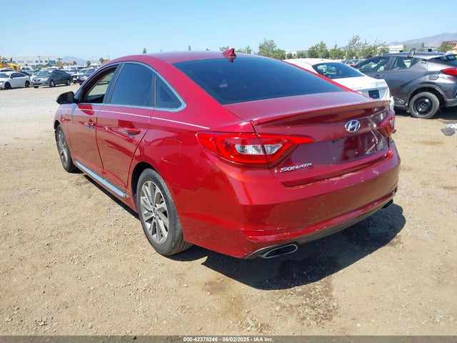 Hyundai dohc gdi theta-ii 2015 5NPE34AF1FH067659 Image 3