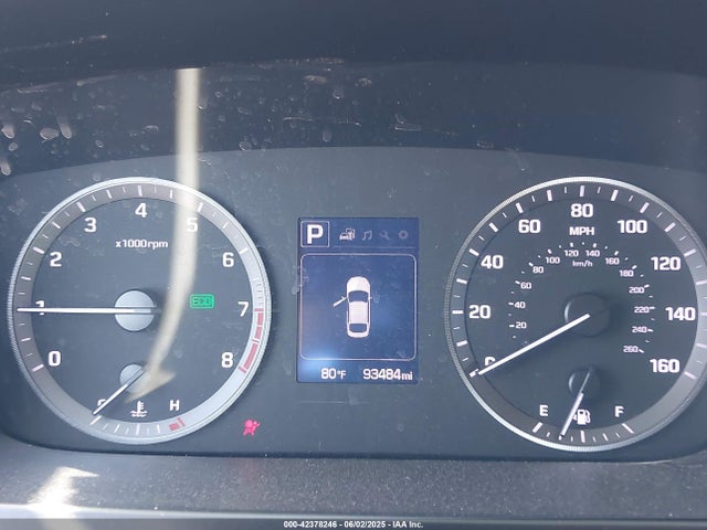 Hyundai dohc gdi theta-ii 2015 5NPE34AF1FH067659 Image 7