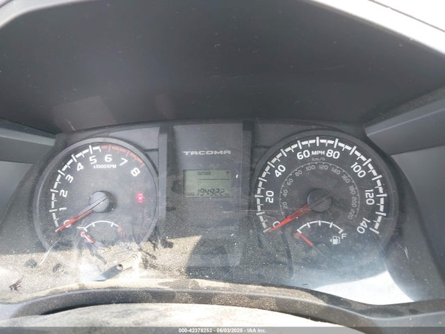 5TFSX5EN6GX043622 Toyota 2tr-fe