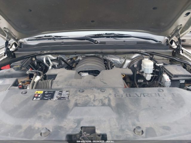 1GNSKKKC0FR525772 Chevrolet Suburban 1500 Ltz