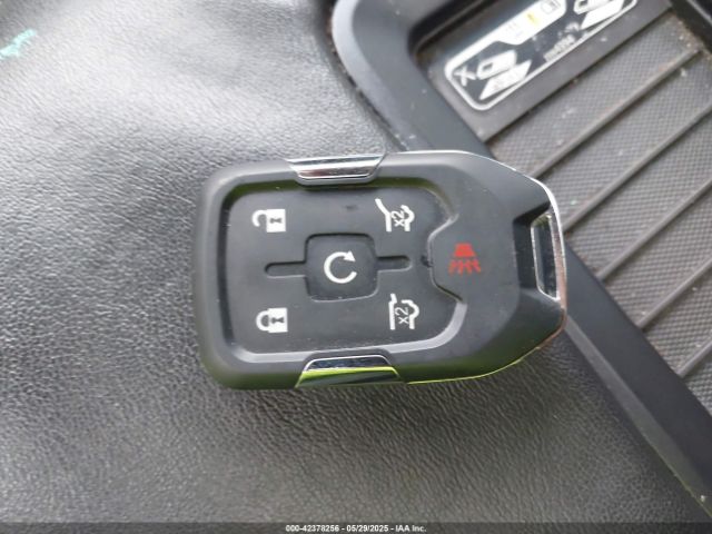 1GNSKKKC0FR525772 Chevrolet Suburban 1500 Ltz