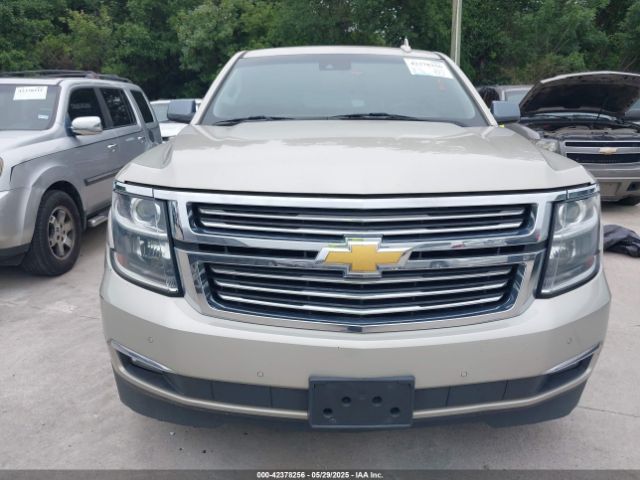 1GNSKKKC0FR525772 Chevrolet Suburban 1500 Ltz