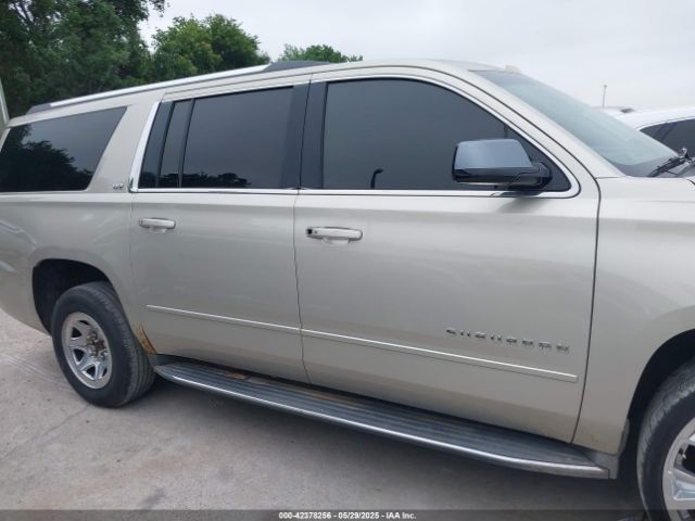 1GNSKKKC0FR525772 Chevrolet Suburban 1500 Ltz
