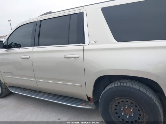 1GNSKKKC0FR525772 Chevrolet Suburban 1500 Ltz