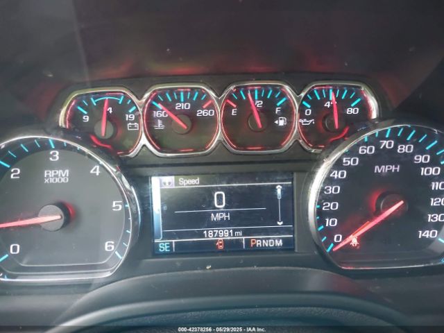 1GNSKKKC0FR525772 Chevrolet Suburban 1500 Ltz