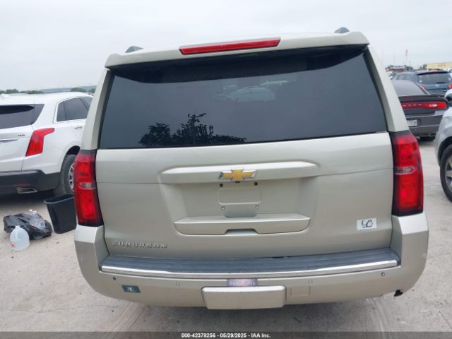 1GNSKKKC0FR525772 Chevrolet Suburban 1500 Ltz