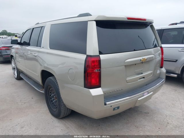 1GNSKKKC0FR525772 Chevrolet Suburban 1500 Ltz