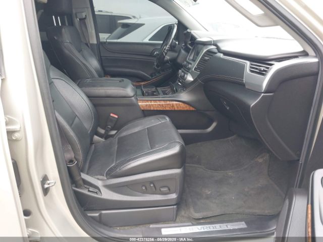 1GNSKKKC0FR525772 Chevrolet Suburban 1500 Ltz