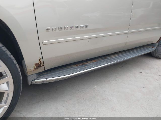 1GNSKKKC0FR525772 Chevrolet Suburban 1500 Ltz