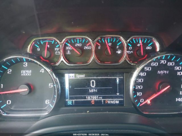 1GNSKKKC0FR525772 Chevrolet Suburban 1500 Ltz