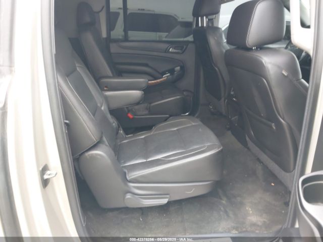 1GNSKKKC0FR525772 Chevrolet Suburban 1500 Ltz