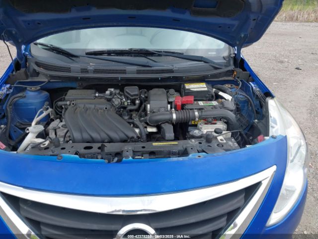 3N1CN7AP1GL806075 Nissan Versa 1.6 Sv