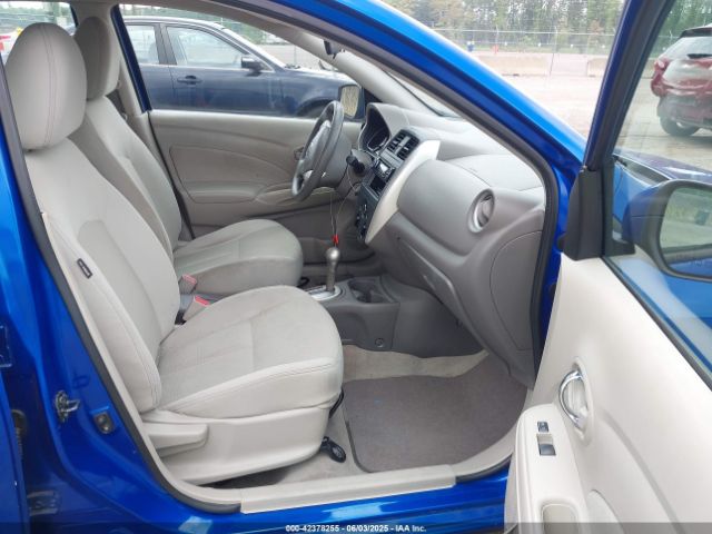 3N1CN7AP1GL806075 Nissan Versa 1.6 Sv