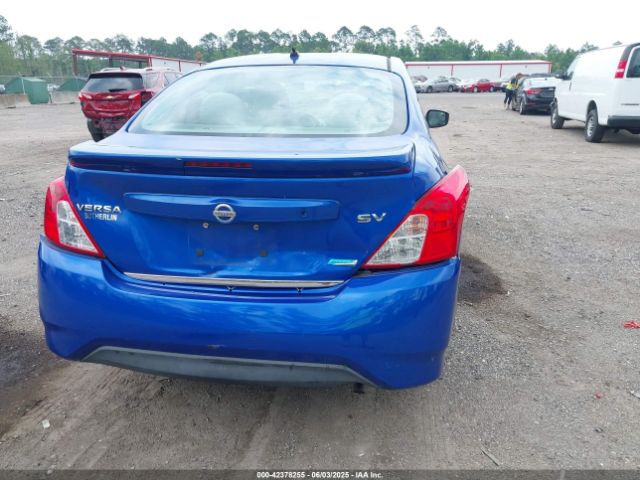 3N1CN7AP1GL806075 Nissan Versa 1.6 Sv