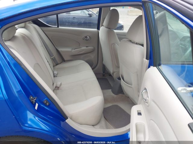 3N1CN7AP1GL806075 Nissan Versa 1.6 Sv