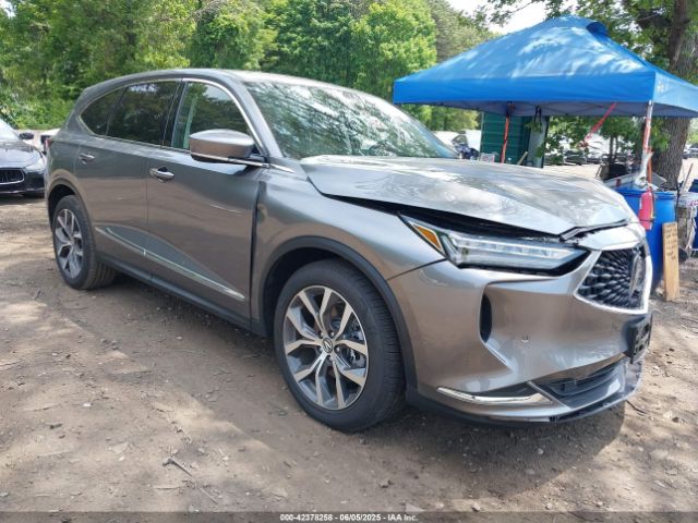 2024 ACURA MDX 5J8YE1H42RL028591 Photo 0