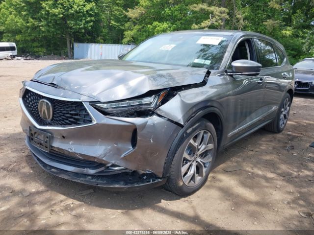 2024 ACURA MDX 5J8YE1H42RL028591 Photo 1