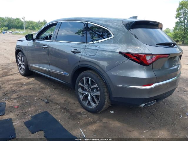 2024 ACURA MDX 5J8YE1H42RL028591 Photo 2