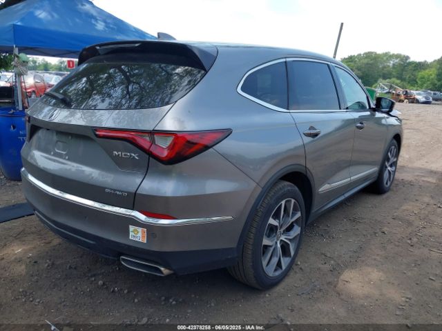 2024 ACURA MDX 5J8YE1H42RL028591 Photo 3