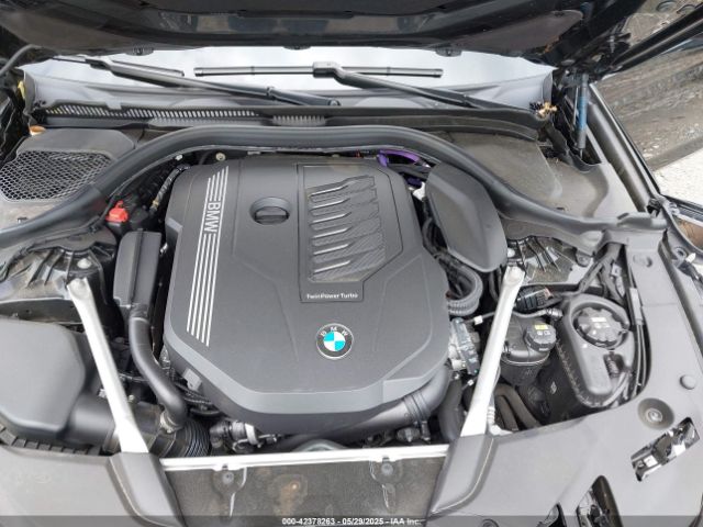 WBA73BJ05PWX92988 BMW 540I