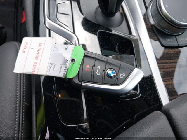 WBA73BJ05PWX92988 BMW 540I