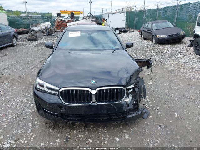 WBA73BJ05PWX92988 BMW 540I