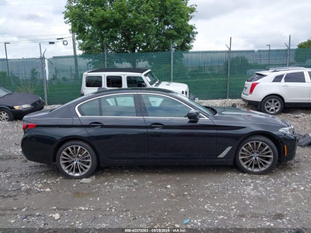 WBA73BJ05PWX92988 BMW 540I