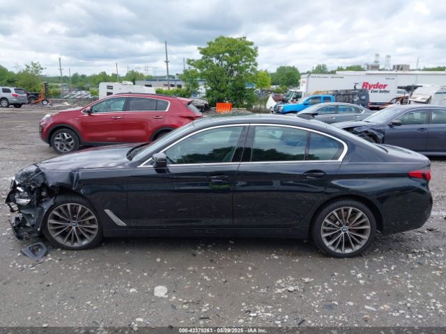 WBA73BJ05PWX92988 BMW 540I