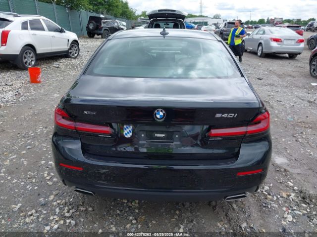 WBA73BJ05PWX92988 BMW 540I