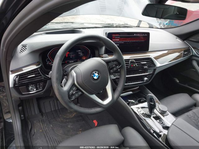 WBA73BJ05PWX92988 BMW 540I