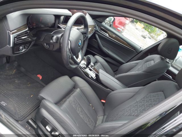 WBA73BJ05PWX92988 BMW 540I