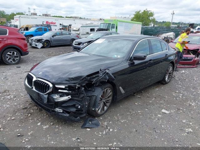 WBA73BJ05PWX92988 BMW 540I