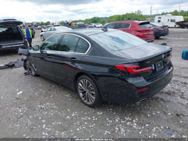 WBA73BJ05PWX92988 BMW 540I