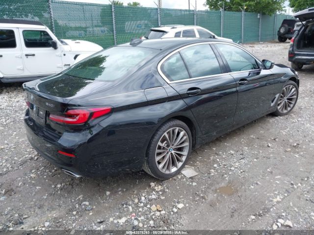 WBA73BJ05PWX92988 BMW 540I