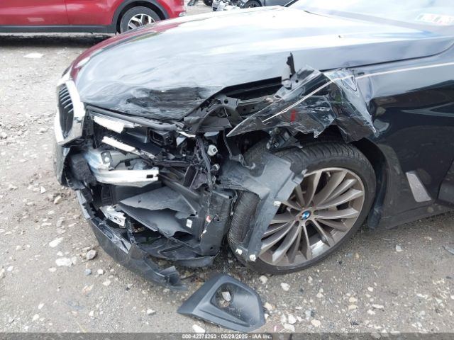 WBA73BJ05PWX92988 BMW 540I