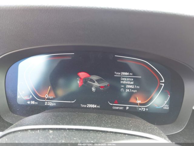 WBA73BJ05PWX92988 BMW 540I