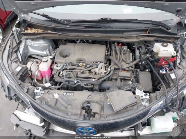 2021 TOYOTA SIENNA 5TDJRKEC7MS033301 Photo 9
