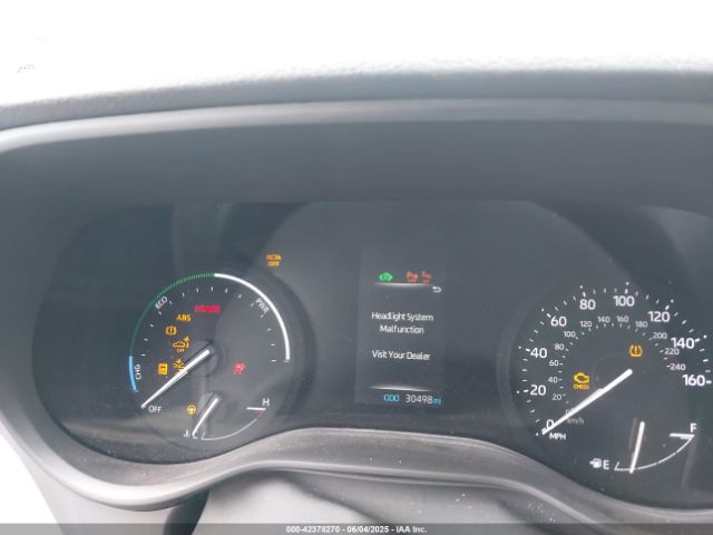 2021 TOYOTA SIENNA 5TDJRKEC7MS033301 Photo 6