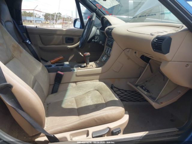 2002 BMW Z3 4USCN33402LK52485 Photo 4