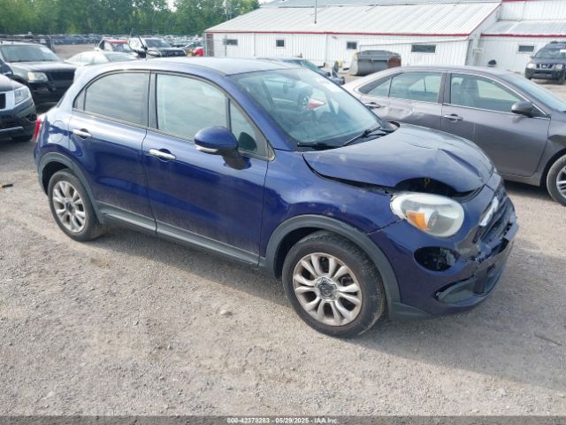 2016 FIAT 500X ZFBCFXBT9GP334995 Photo 0
