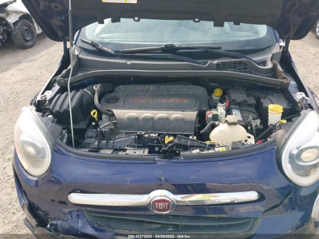 2016 FIAT 500X ZFBCFXBT9GP334995 Photo 9