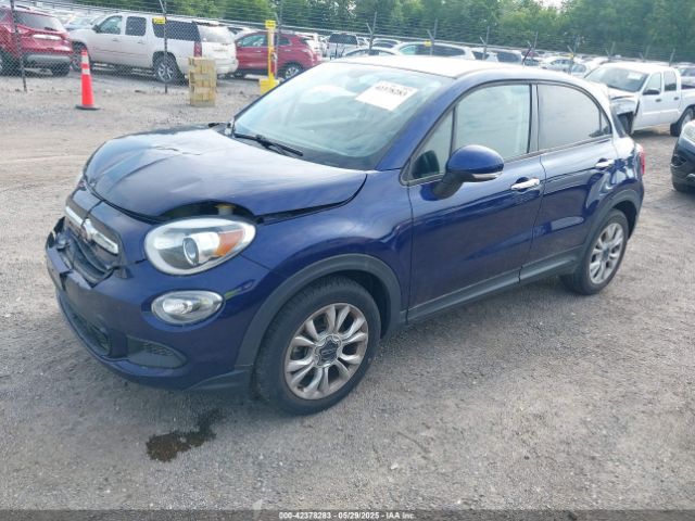 2016 FIAT 500X ZFBCFXBT9GP334995 Photo 1