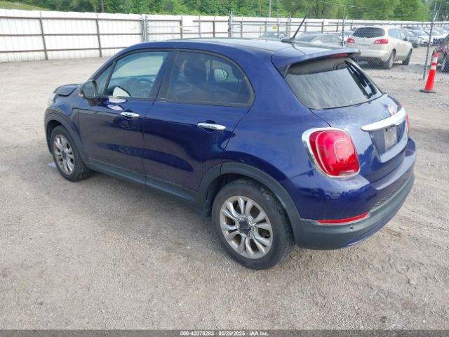 2016 FIAT 500X ZFBCFXBT9GP334995 Photo 2