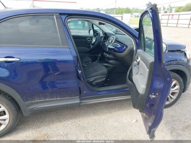 2016 FIAT 500X ZFBCFXBT9GP334995 Photo 4