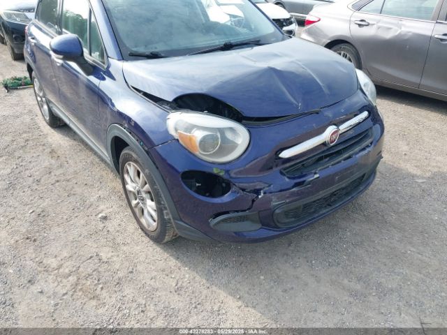 2016 FIAT 500X ZFBCFXBT9GP334995 Photo 5